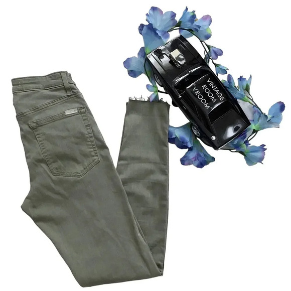 Joe's Jeans NWT The Charlie Ankle Skinny Jeans Women 26 - Picture 1 of 9